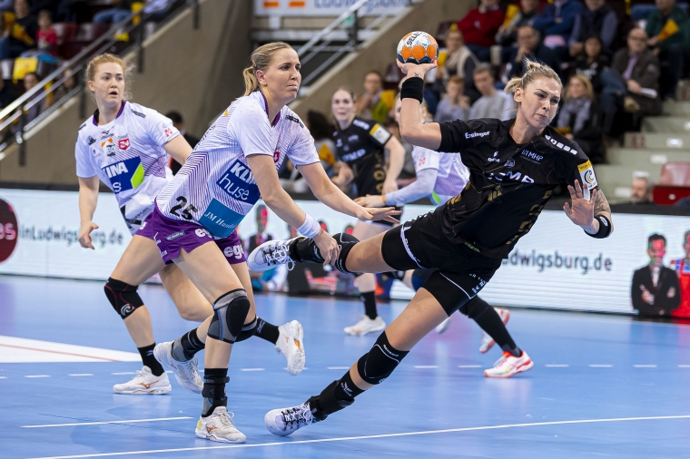 Handball Bundesliga Frauen Europapokal Und Abstieg
