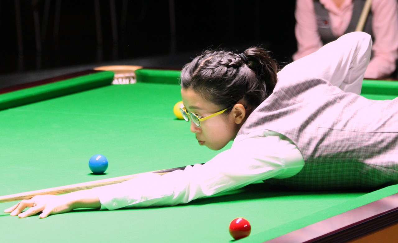 Reanne Evans Und Ng On Yee Erhalten Startplatze Auf World Snooker Tour